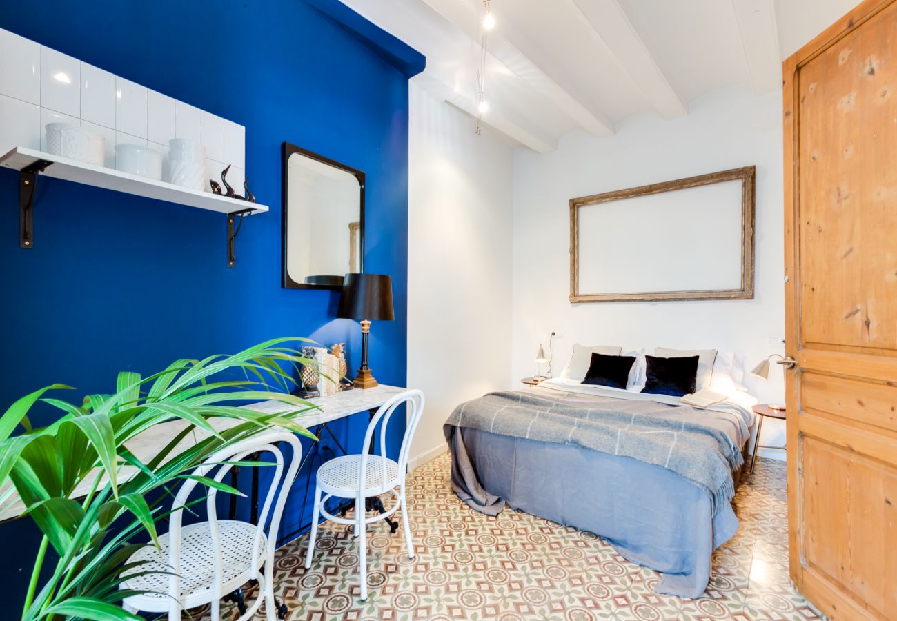 Ferienwohnung in Barcelona - PENTHOUSE APARTMENT