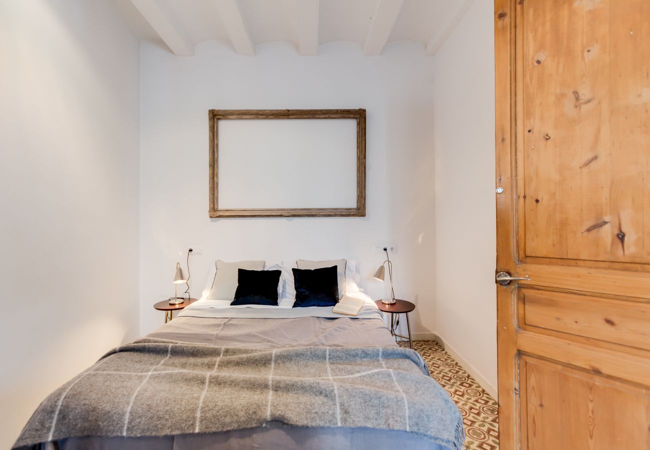 Ferienwohnung in Barcelona - PENTHOUSE APARTMENT