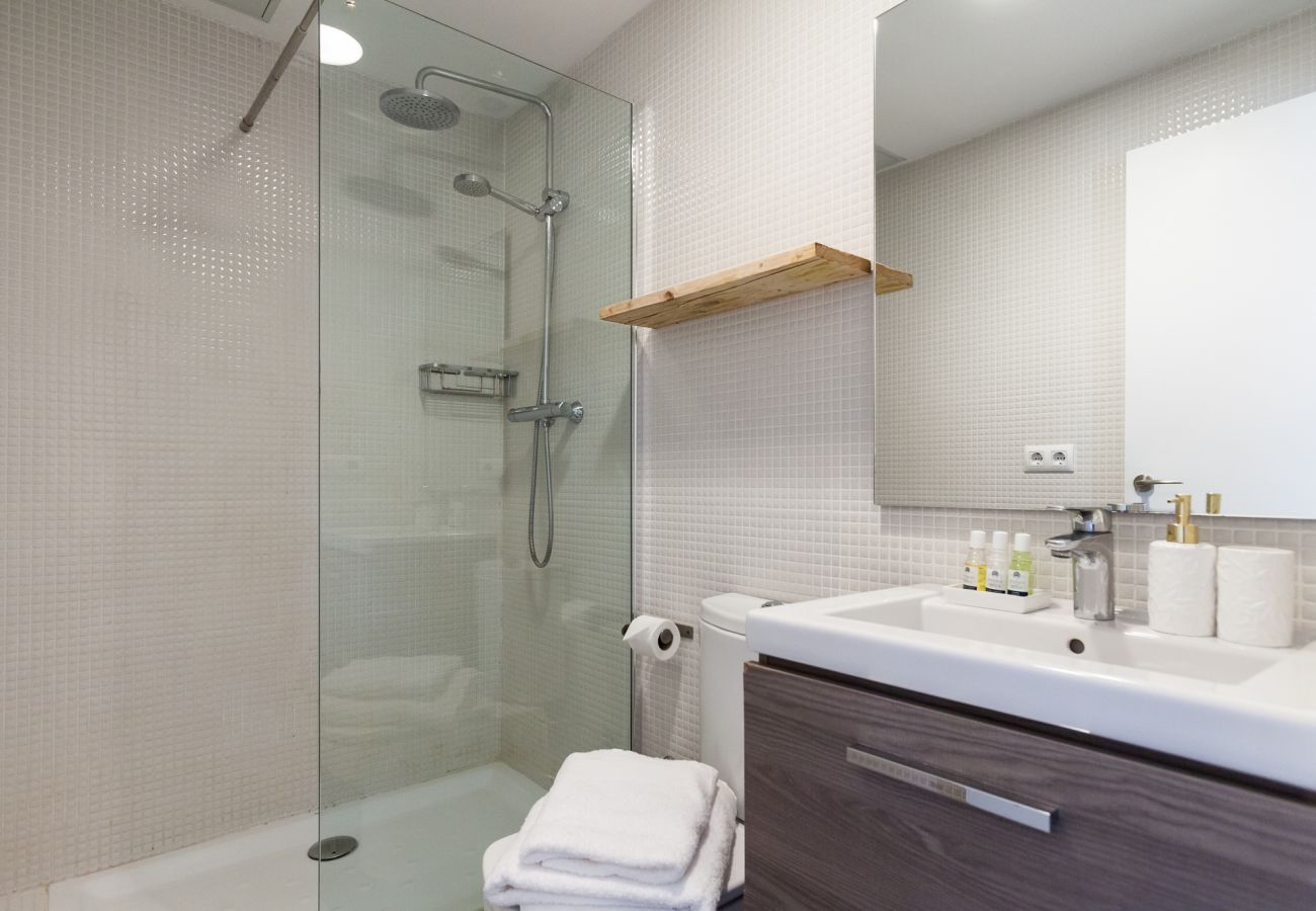 Ferienwohnung in Barcelona - PENTHOUSE APARTMENT