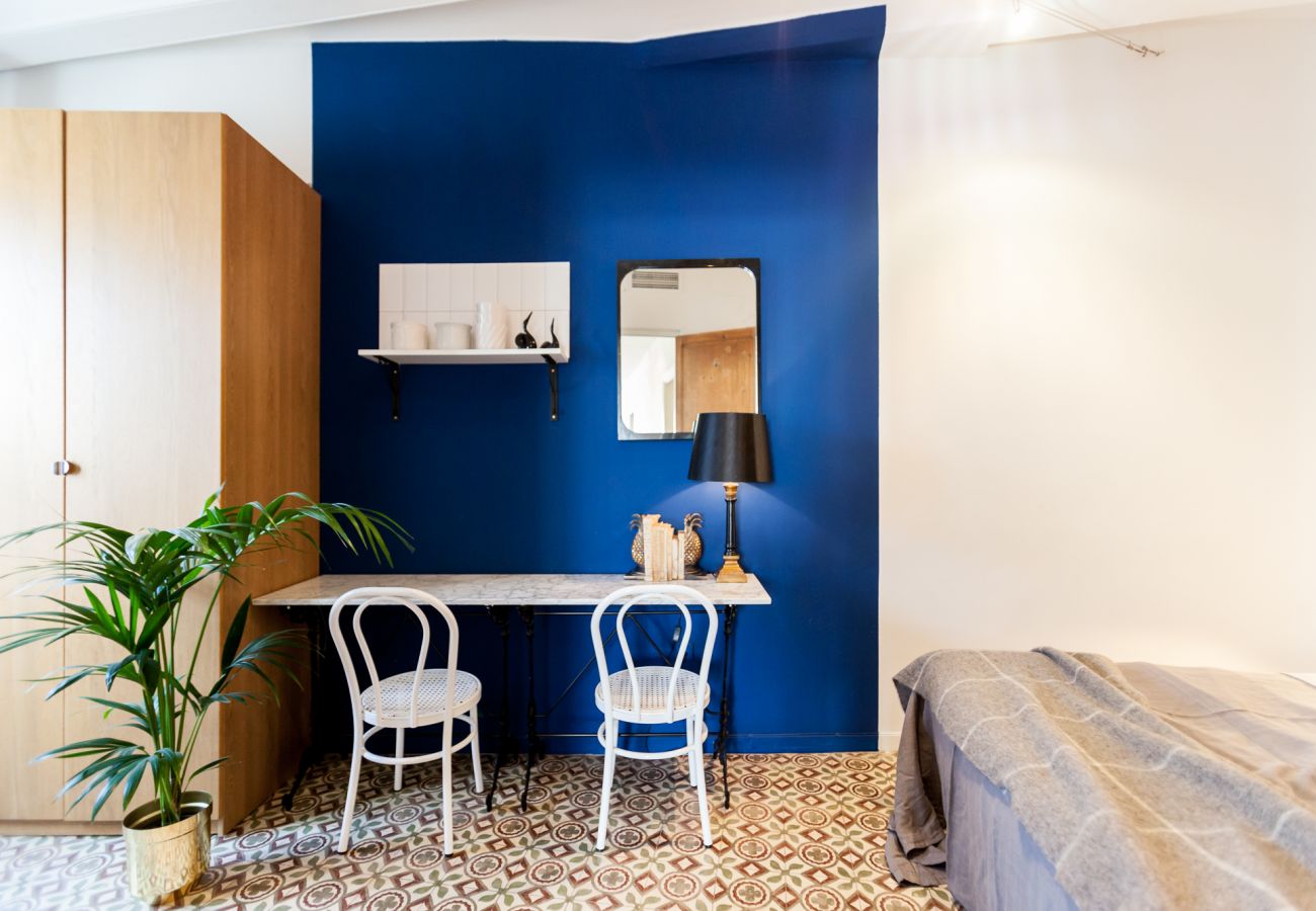 Ferienwohnung in Barcelona - PENTHOUSE APARTMENT