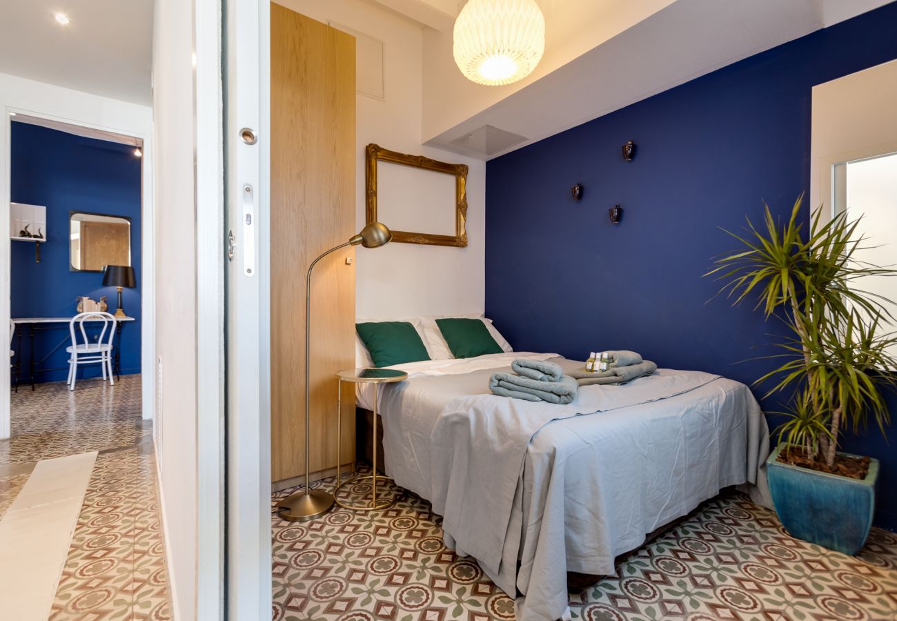 Ferienwohnung in Barcelona - PENTHOUSE APARTMENT