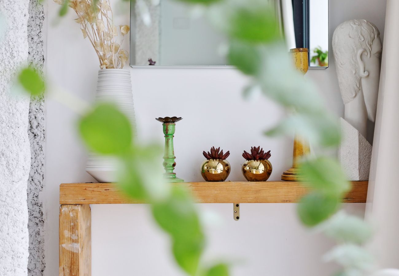 Ferienwohnung in Barcelona - CASA FLORIDA PRIVATE TERRACE