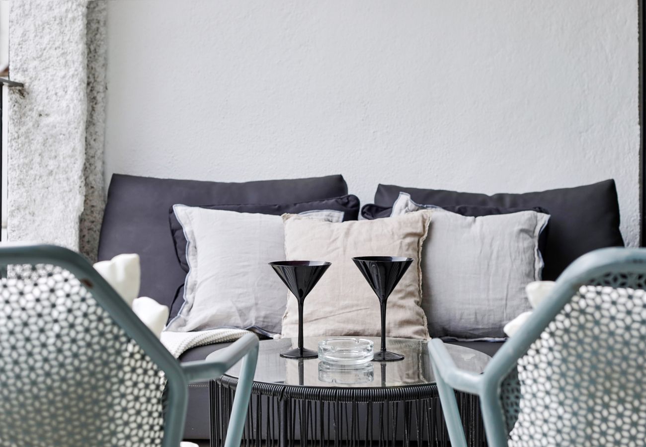 Ferienwohnung in Barcelona - CASA FLORIDA PRIVATE TERRACE