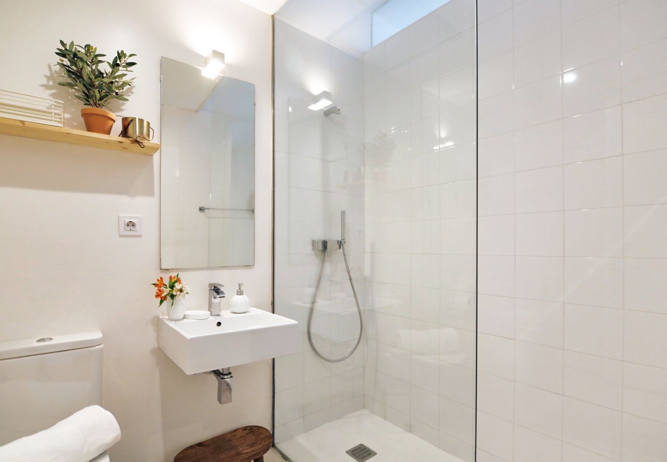 Ferienwohnung in Barcelona - CASA FLORIDA PRIVATE TERRACE