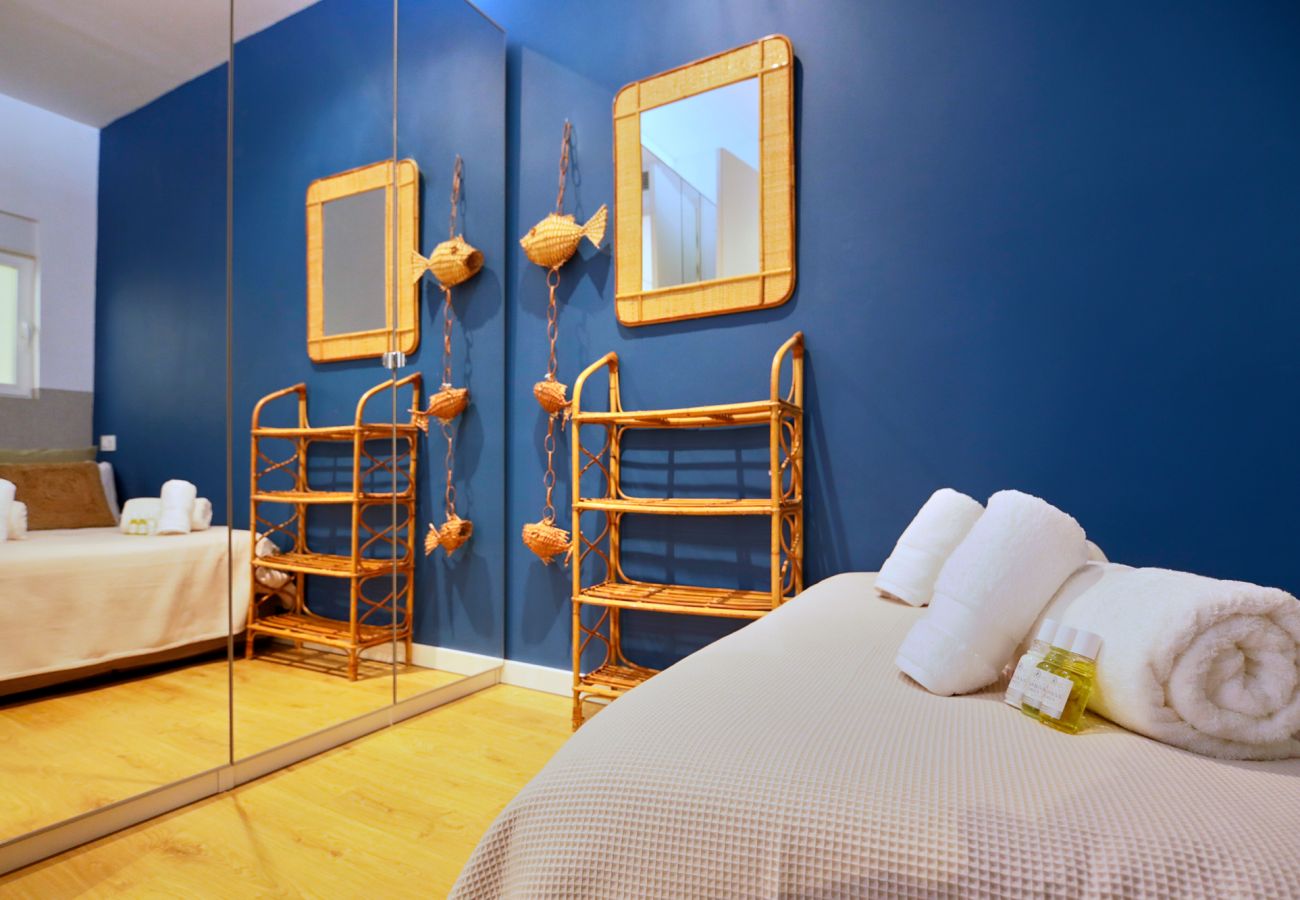 Ferienwohnung in Barcelona - CASA FLORIDA PRIVATE TERRACE