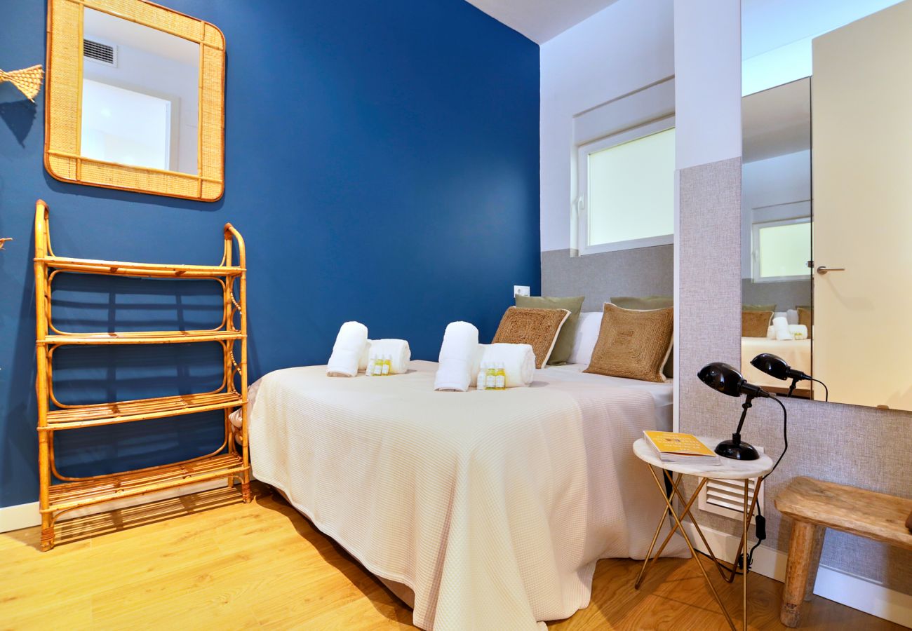 Ferienwohnung in Barcelona - CASA FLORIDA PRIVATE TERRACE