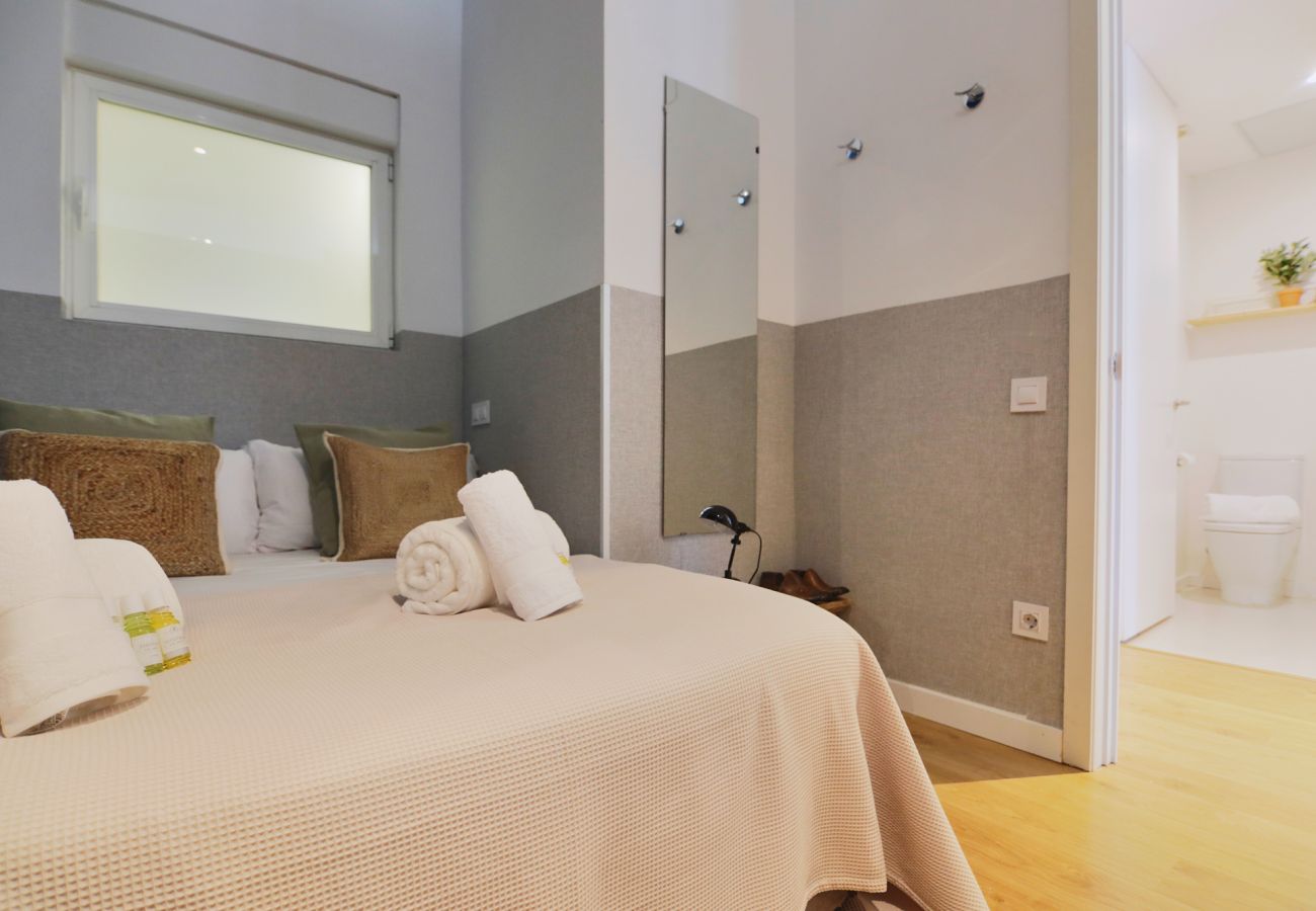 Ferienwohnung in Barcelona - CASA FLORIDA PRIVATE TERRACE