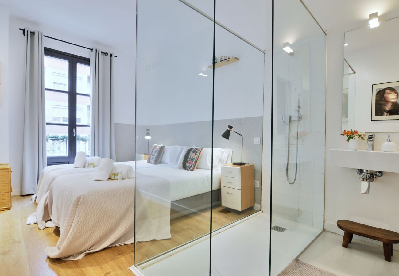 Ferienwohnung in Barcelona - CASA FLORIDA PRIVATE TERRACE
