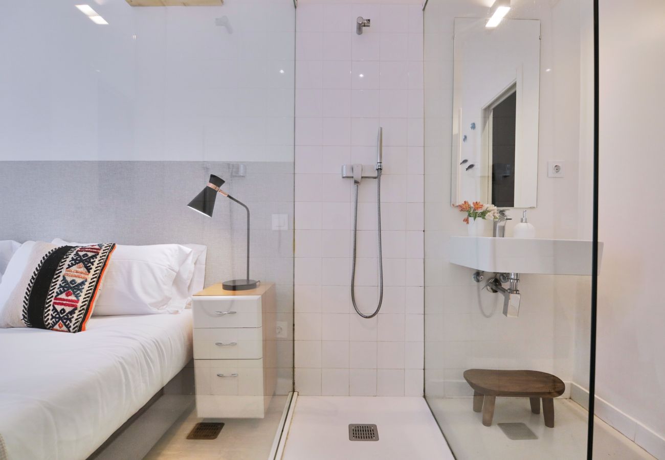 Ferienwohnung in Barcelona - CASA FLORIDA PRIVATE TERRACE