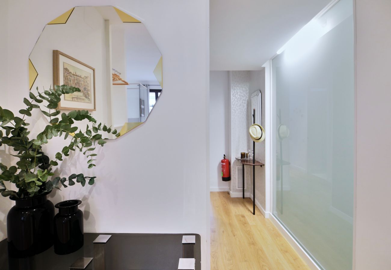 Ferienwohnung in Barcelona - CASA FLORIDA PRIVATE TERRACE