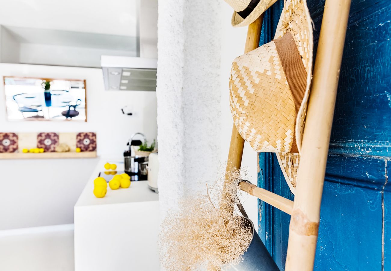 Ferienwohnung in Barcelona - CASA FLORIDA TERRACE SUITE
