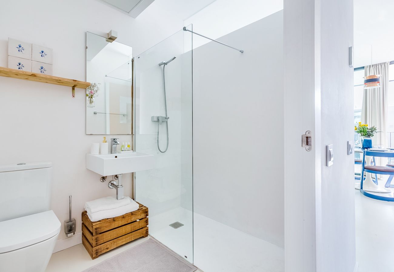 Ferienwohnung in Barcelona - CASA FLORIDA TERRACE SUITE