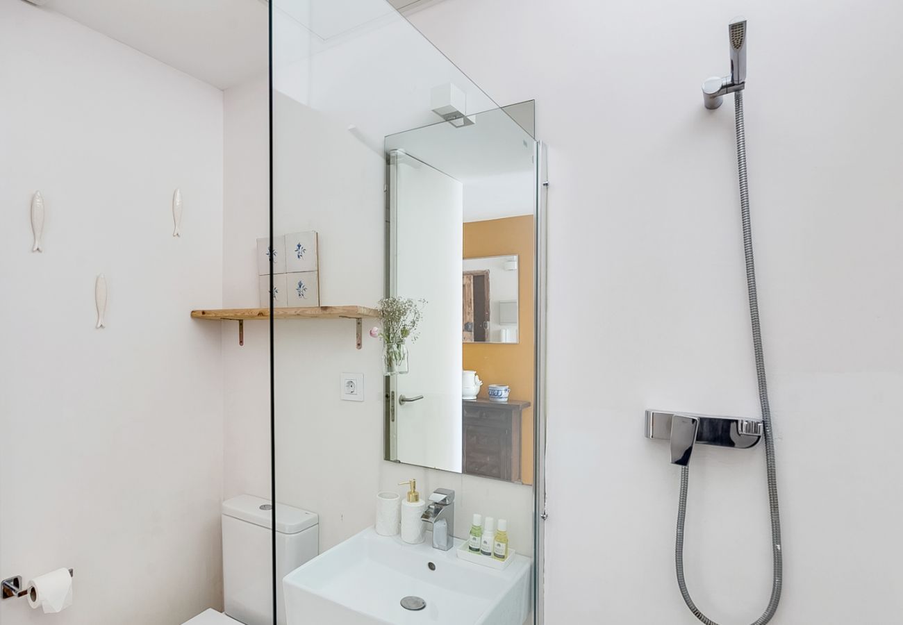 Ferienwohnung in Barcelona - CASA FLORIDA TERRACE SUITE