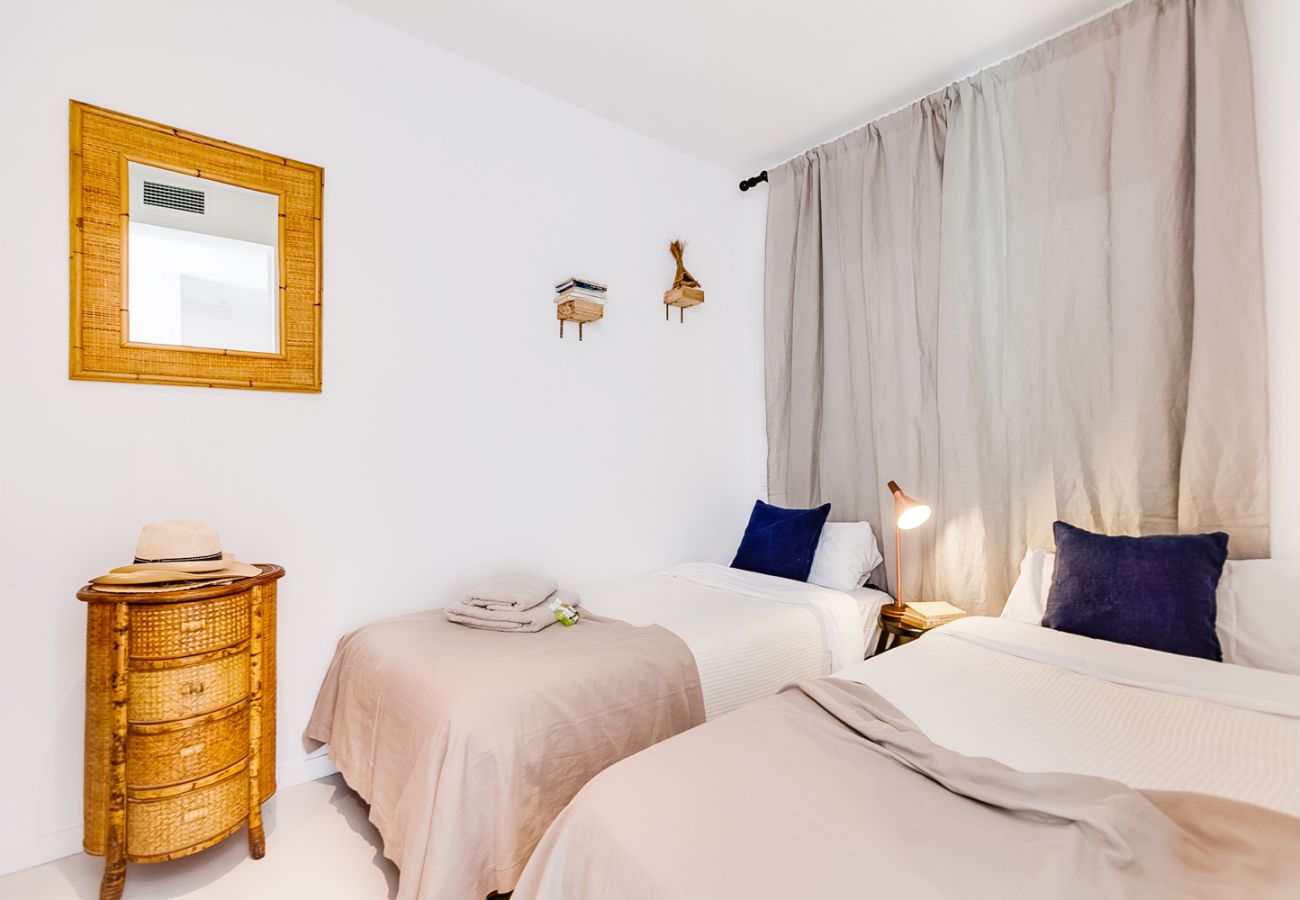 Ferienwohnung in Barcelona - CASA FLORIDA TERRACE SUITE