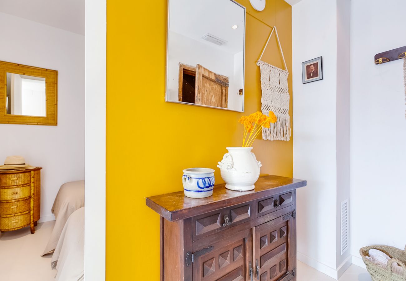 Ferienwohnung in Barcelona - CASA FLORIDA TERRACE SUITE
