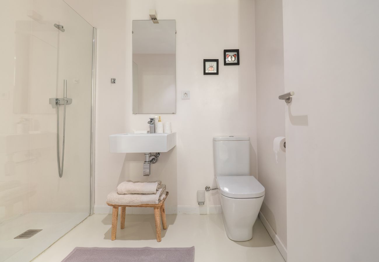 Ferienwohnung in Barcelona - CASA FLORIDA  PENTHOUSE DUPLEX I
