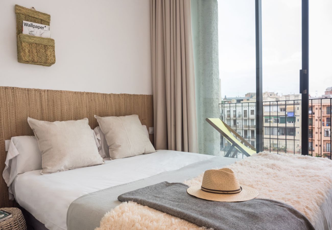 Ferienwohnung in Barcelona - CASA FLORIDA  PENTHOUSE DUPLEX I