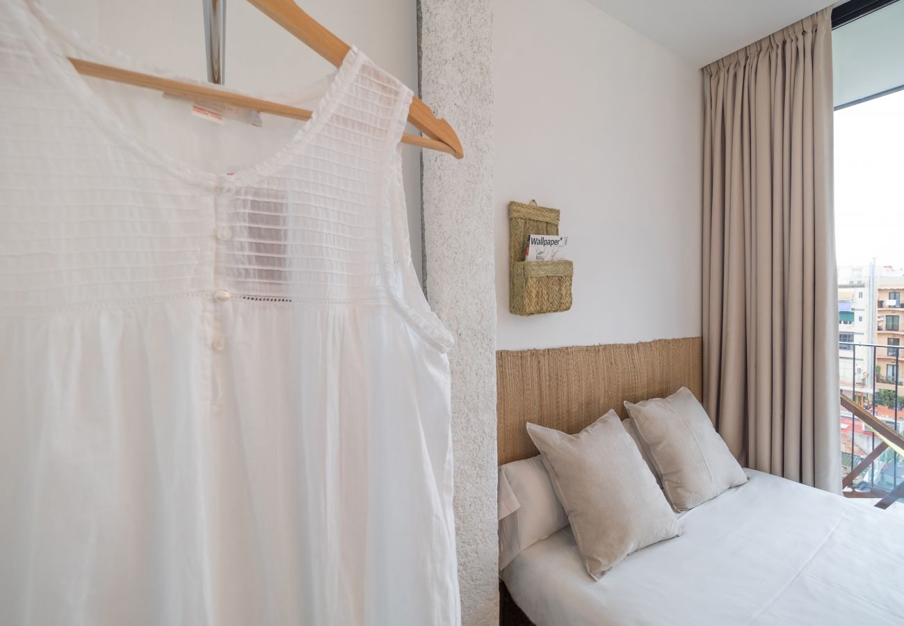 Ferienwohnung in Barcelona - CASA FLORIDA  PENTHOUSE DUPLEX I