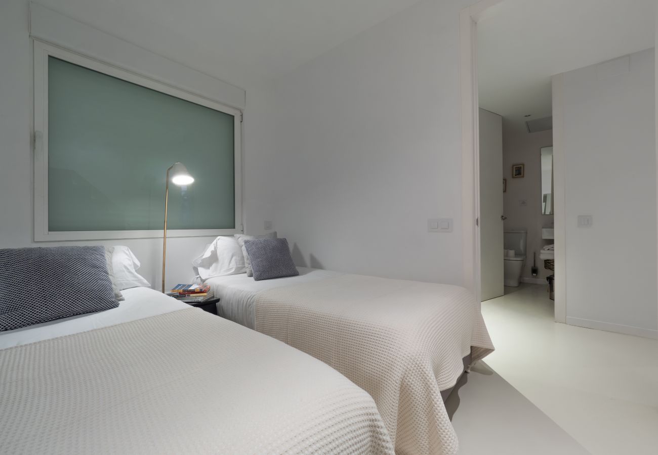 Ferienwohnung in Barcelona - CASA FLORIDA  PENTHOUSE DUPLEX I
