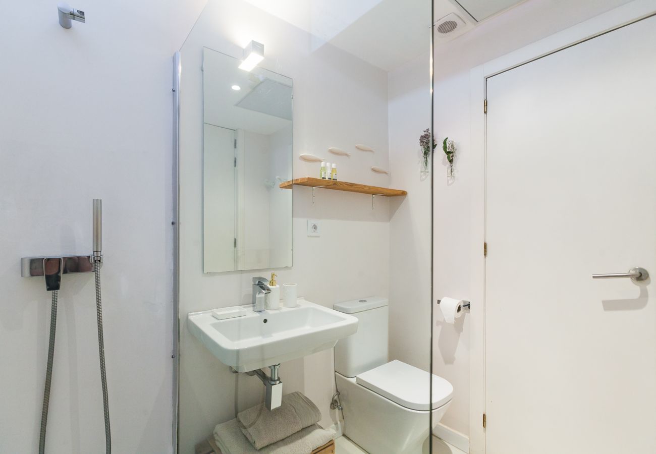 Ferienwohnung in Barcelona - CASA FLORIDA PENTHOUSE DUPLEX II