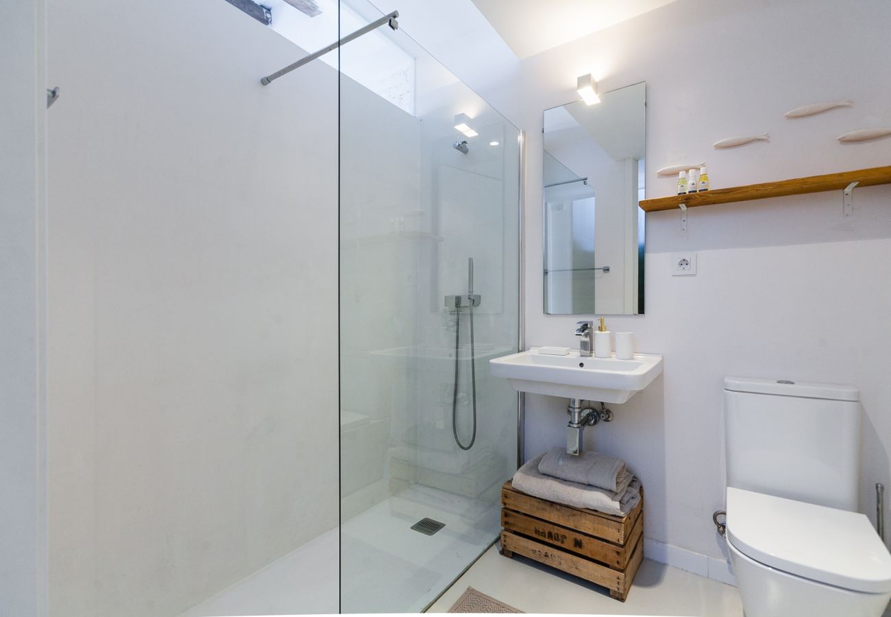 Ferienwohnung in Barcelona - CASA FLORIDA PENTHOUSE DUPLEX II
