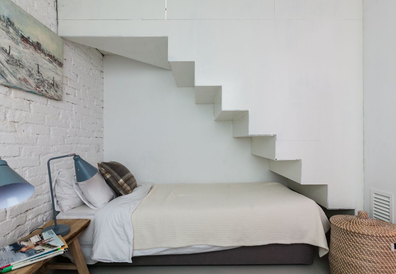 Ferienwohnung in Barcelona - CASA FLORIDA PENTHOUSE DUPLEX II