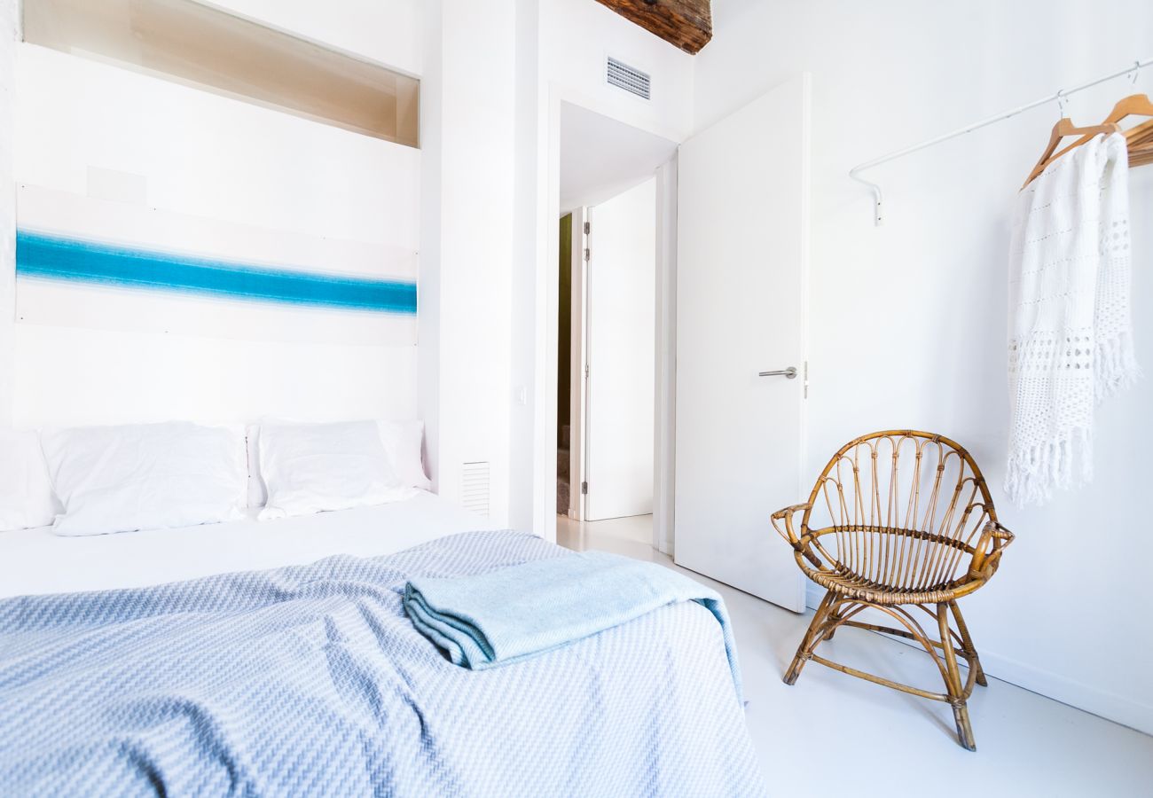 Ferienwohnung in Barcelona - CASA FLORIDA PENTHOUSE DUPLEX II