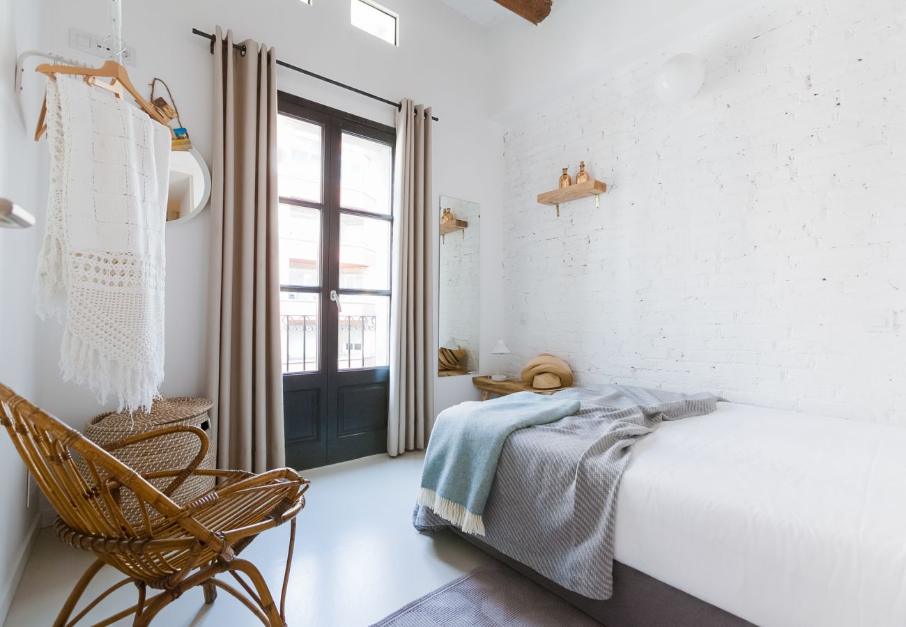 Ferienwohnung in Barcelona - CASA FLORIDA PENTHOUSE DUPLEX II