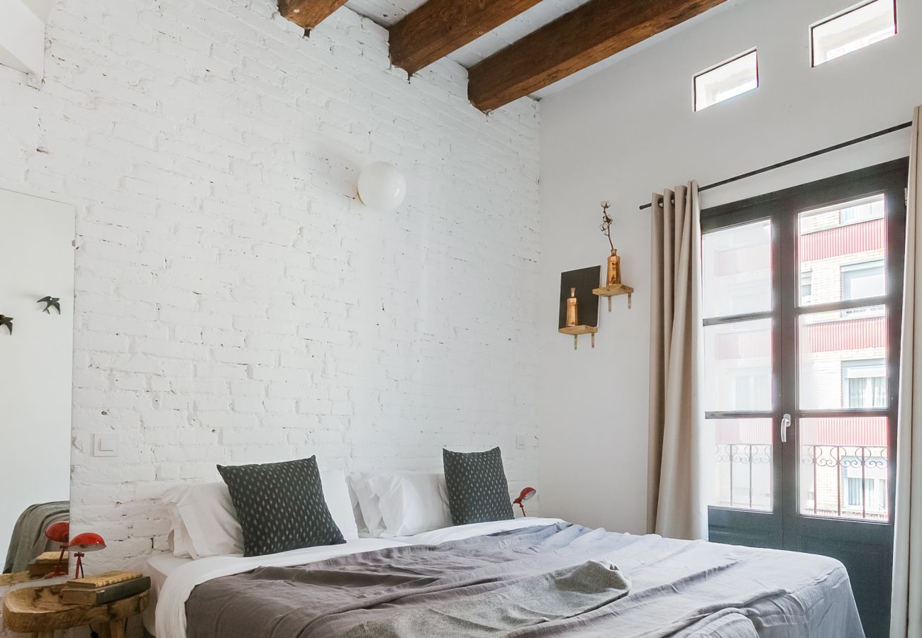 Ferienwohnung in Barcelona - CASA FLORIDA PENTHOUSE DUPLEX II