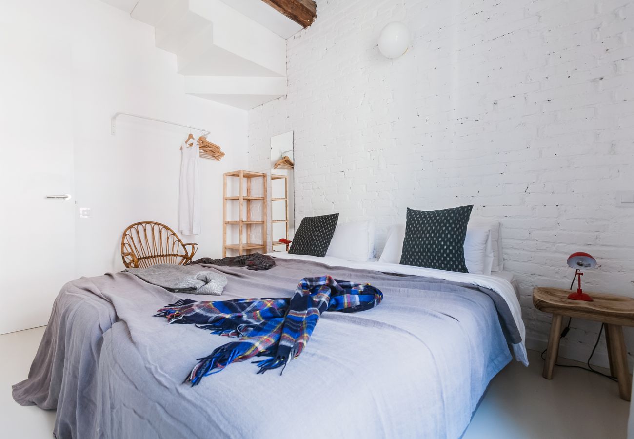 Ferienwohnung in Barcelona - CASA FLORIDA PENTHOUSE DUPLEX II