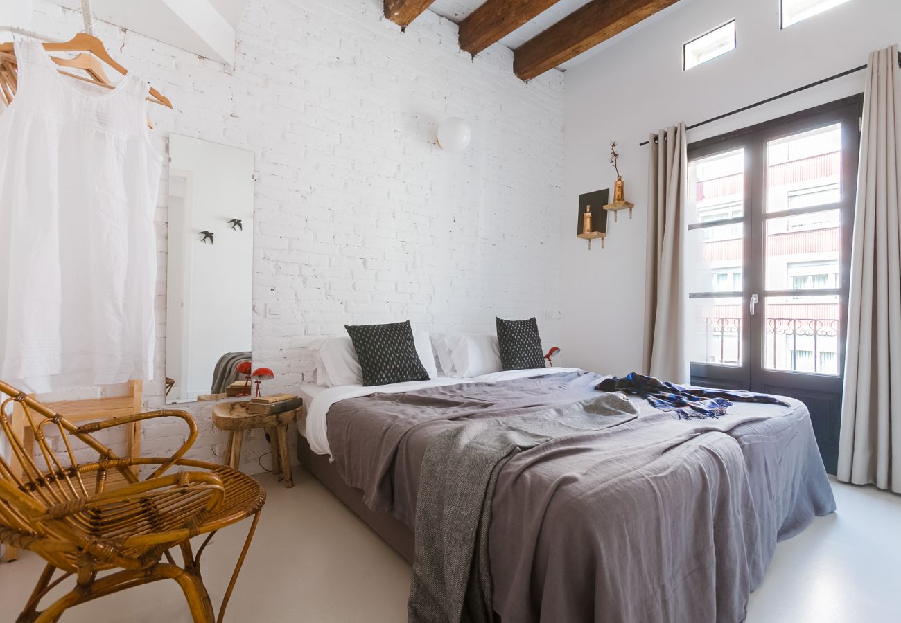 Ferienwohnung in Barcelona - CASA FLORIDA PENTHOUSE DUPLEX II