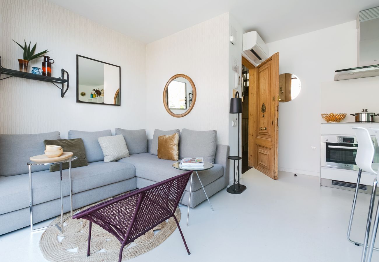 Ferienwohnung in Barcelona - CASA FLORIDA PENTHOUSE DUPLEX II