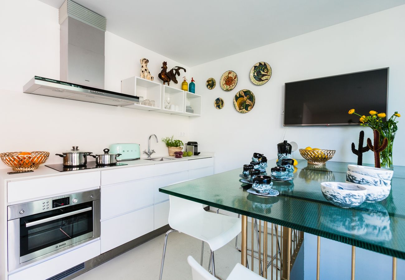 Ferienwohnung in Barcelona - CASA FLORIDA PENTHOUSE DUPLEX II