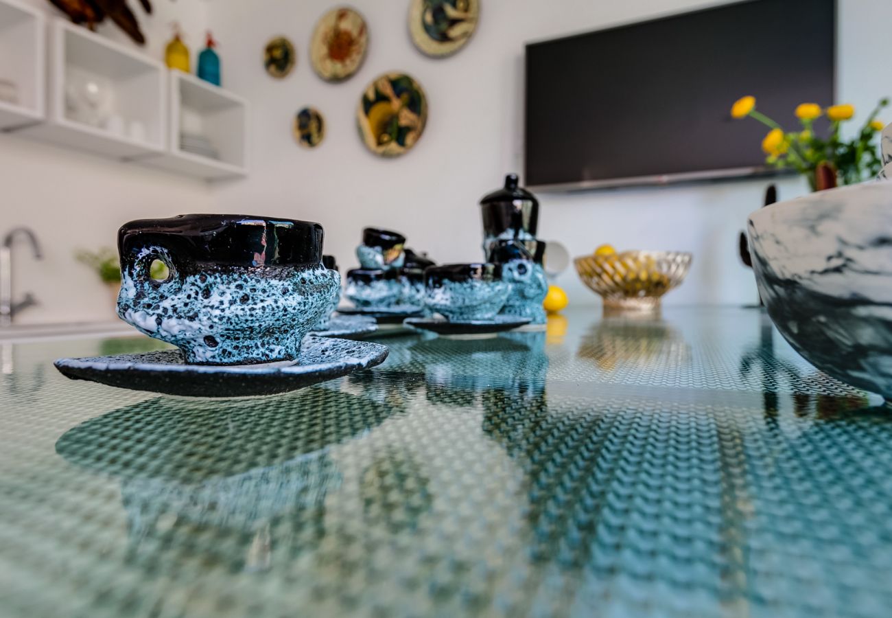 Ferienwohnung in Barcelona - CASA FLORIDA PENTHOUSE DUPLEX II