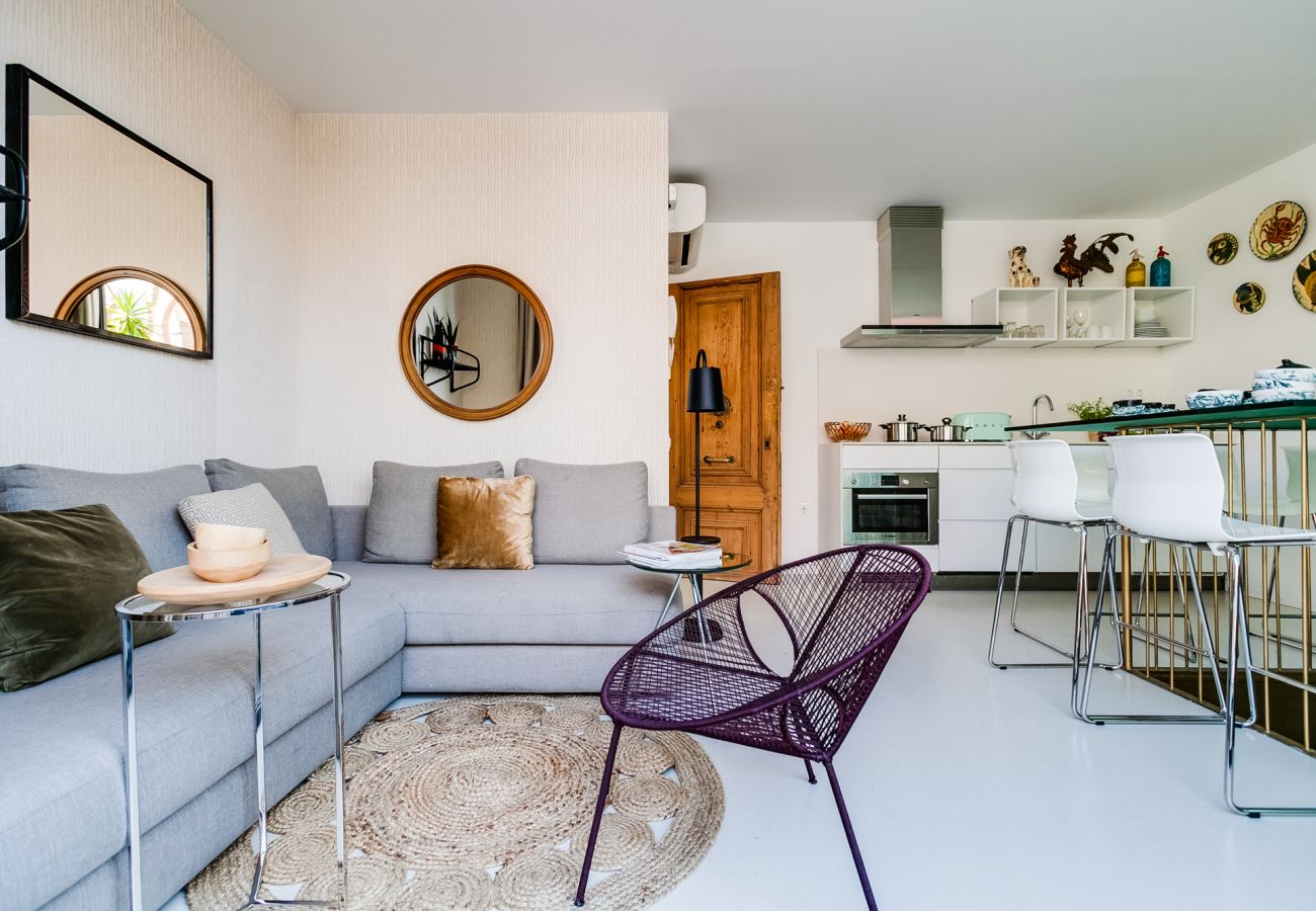 Ferienwohnung in Barcelona - CASA FLORIDA PENTHOUSE DUPLEX II