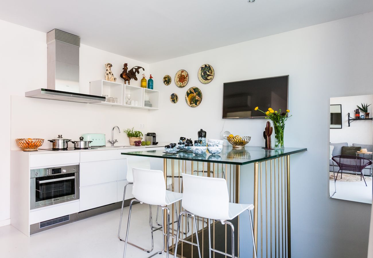 Ferienwohnung in Barcelona - CASA FLORIDA PENTHOUSE DUPLEX II