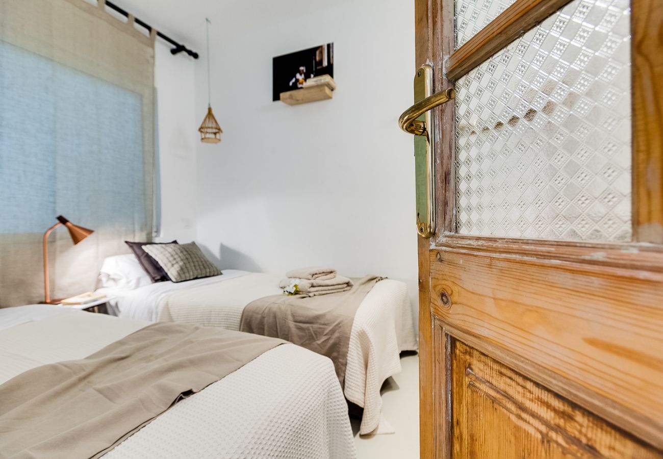 Ferienwohnung in Barcelona - CASA FLORIDA ROOF TOP TERRACE