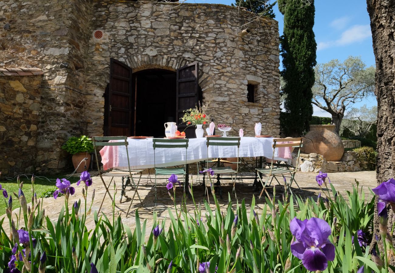 Finca in Fonteta - LA MASIA 