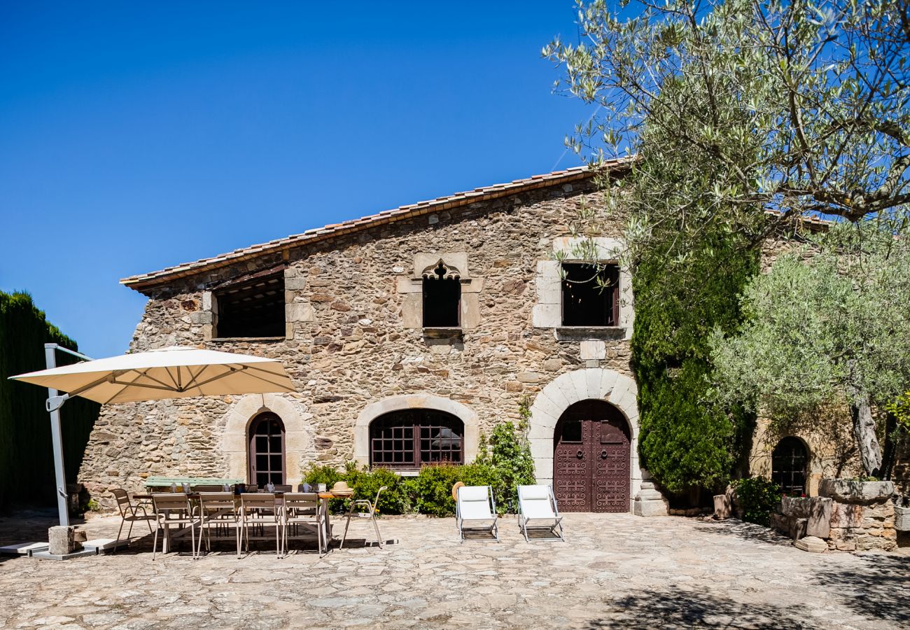 Finca in Fonteta - LA MASIA 