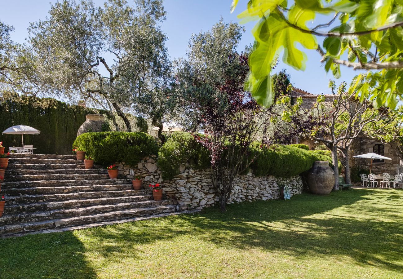 Finca in Fonteta - LA MASIA 