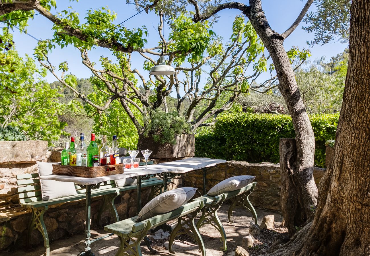 Finca in Fonteta - LA MASIA 