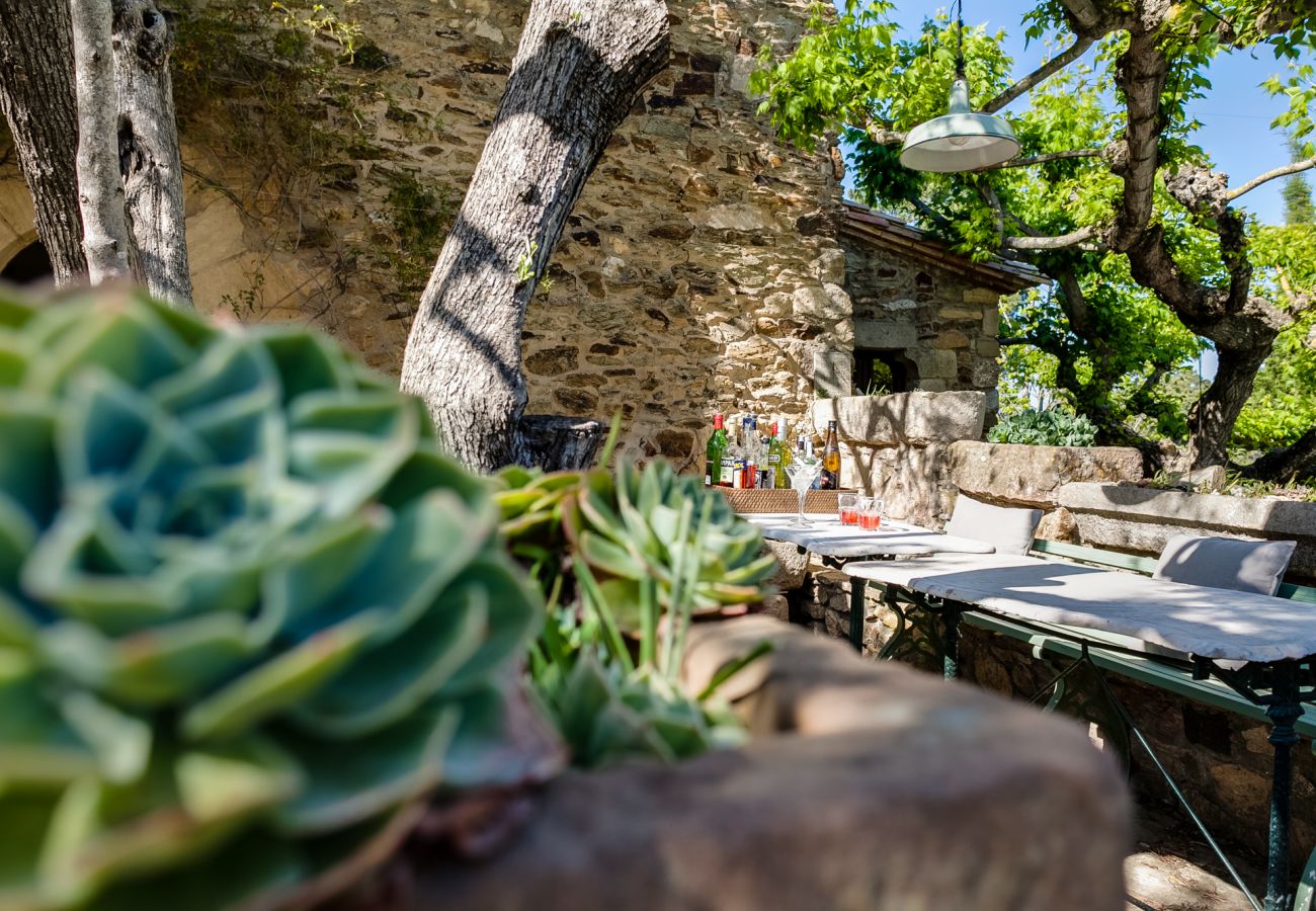 Finca in Fonteta - LA MASIA 