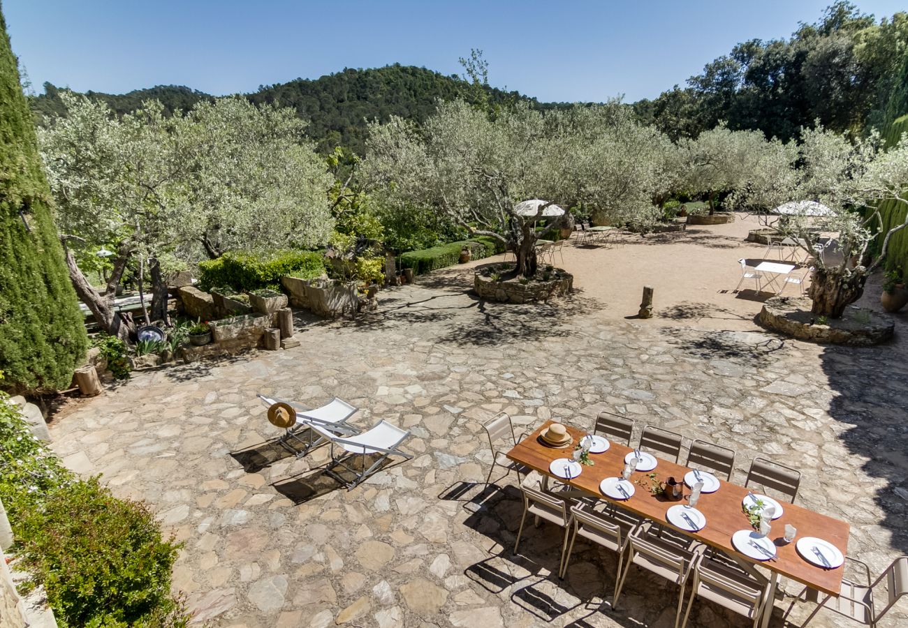 Finca in Fonteta - LA MASIA 