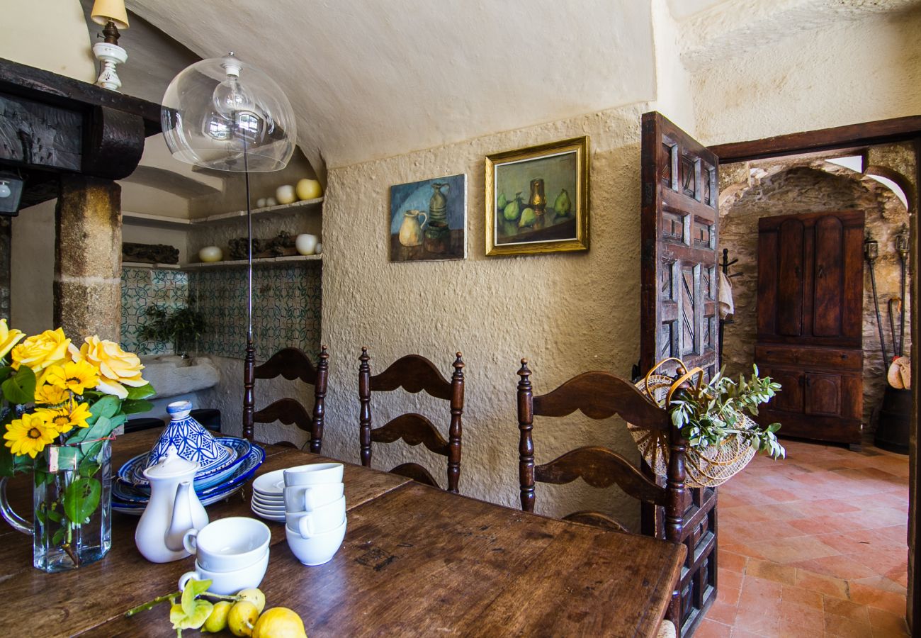 Finca in Fonteta - LA MASIA 