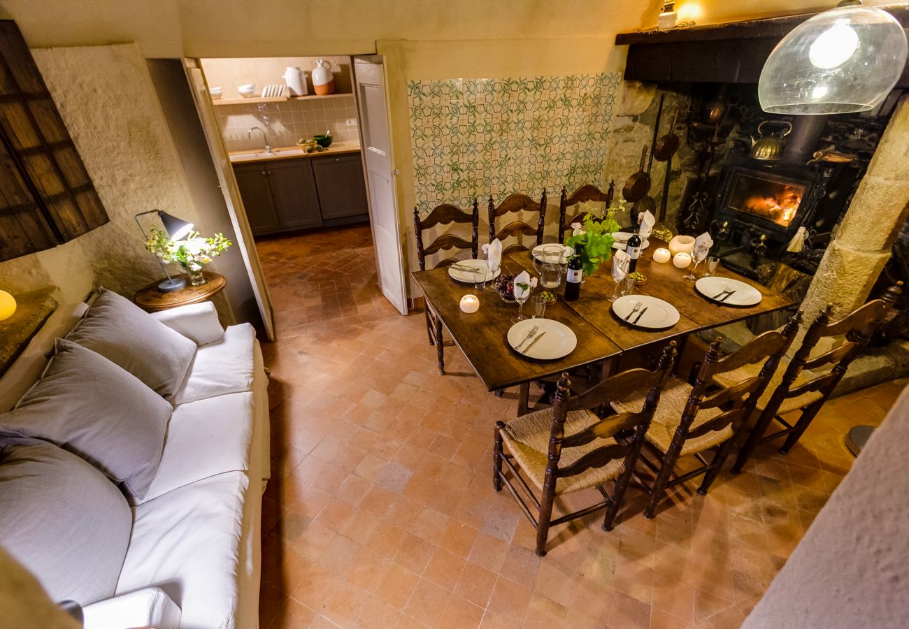 Finca in Fonteta - LA MASIA 