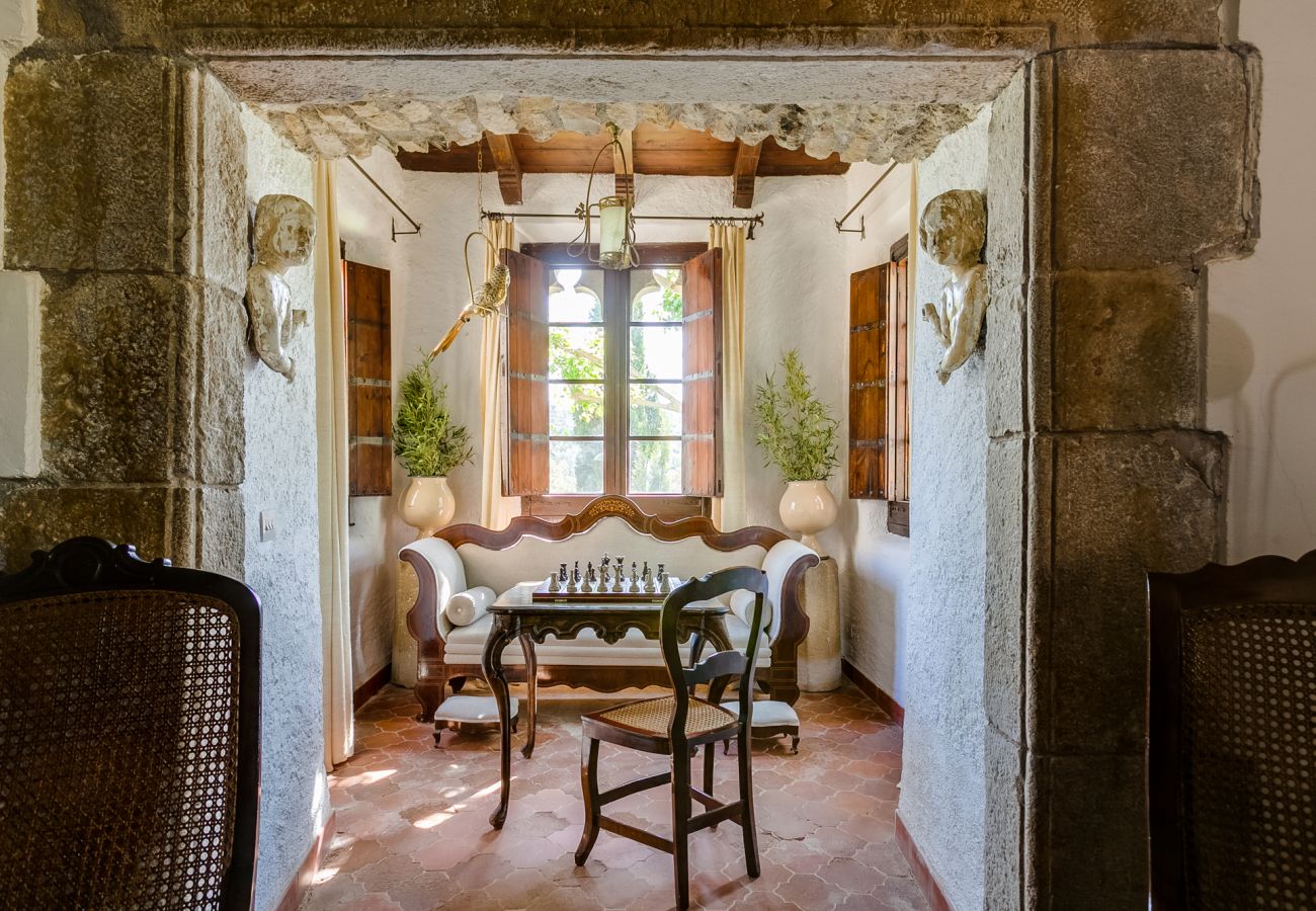 Finca in Fonteta - LA MASIA 