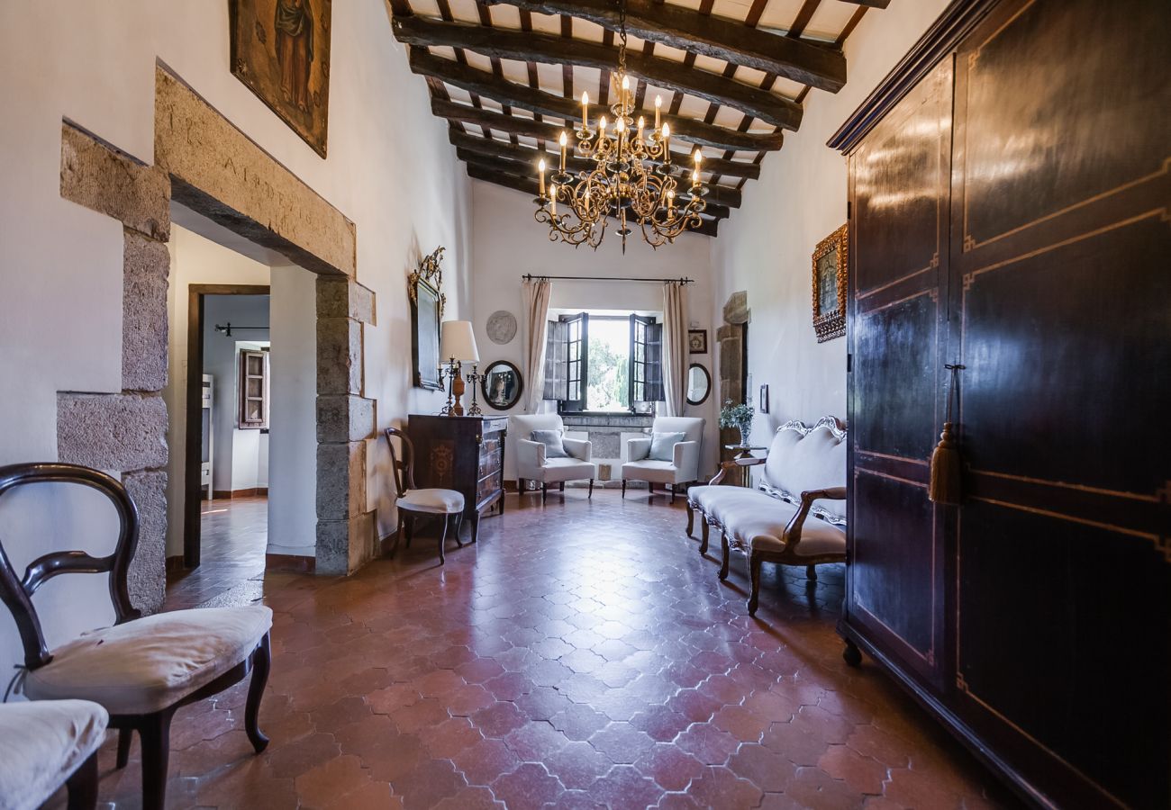 Finca in Fonteta - LA MASIA 