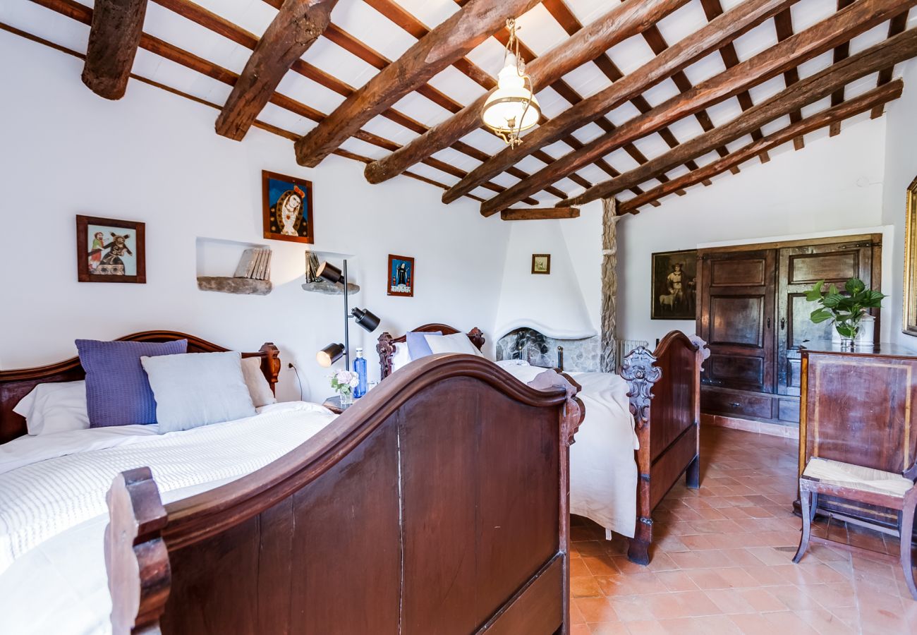 Finca in Fonteta - LA MASIA 