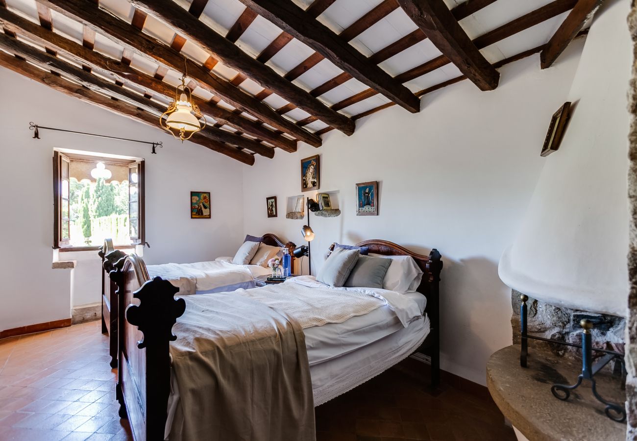 Finca in Fonteta - LA MASIA 