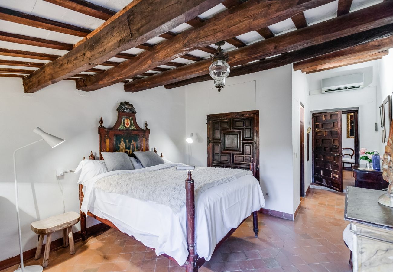 Finca in Fonteta - LA MASIA 